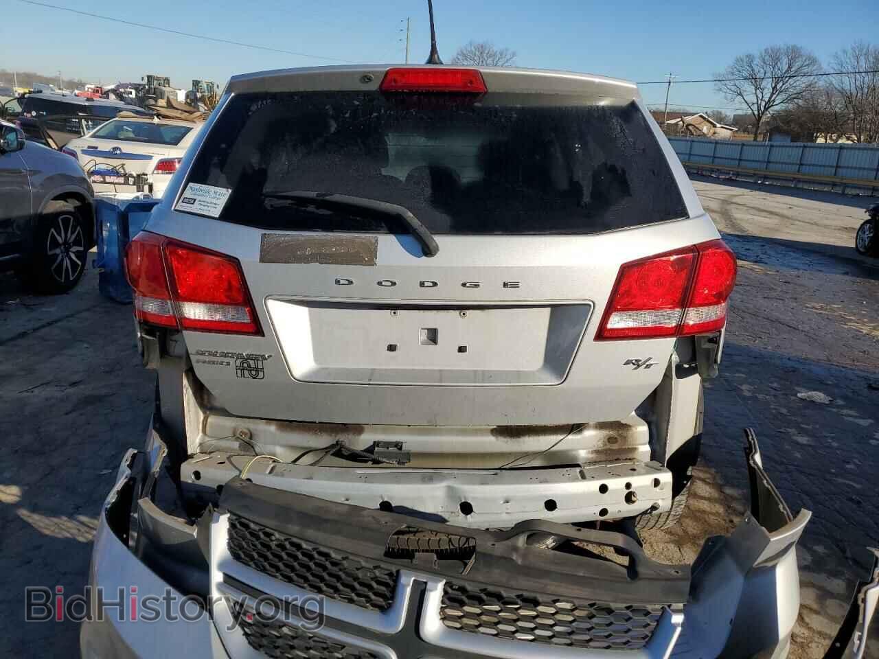 2014 DODGE JOURNEY - VIN: 3C4PDDEG5ET309358 - Фото 6