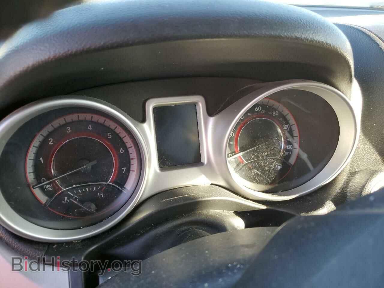 2014 DODGE JOURNEY - VIN: 3C4PDDEG5ET309358 - Фото 9