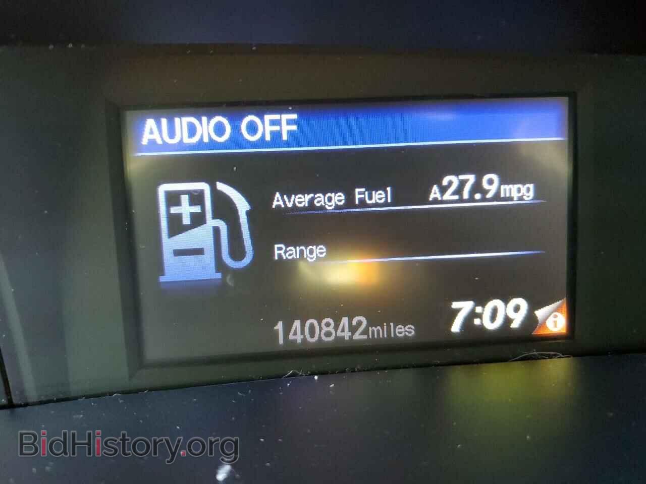 2012 HONDA CIVIC - VIN: 19XFB2F56CE108301 - Фото 9