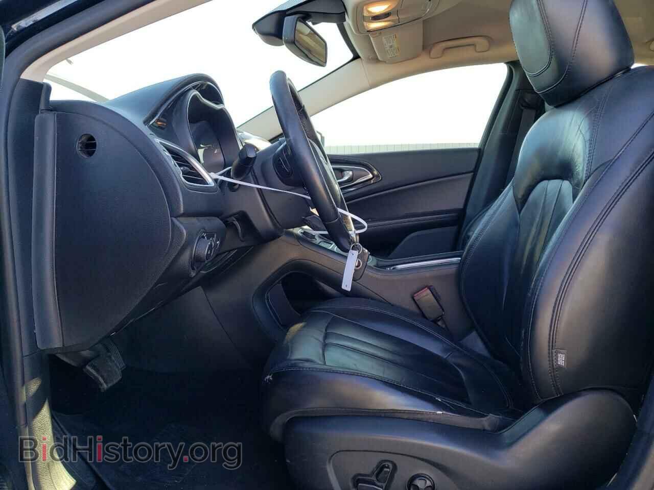 2015 CHRYSLER 200 - VIN: 1C3CCCCB2FN583979 - Фото 7