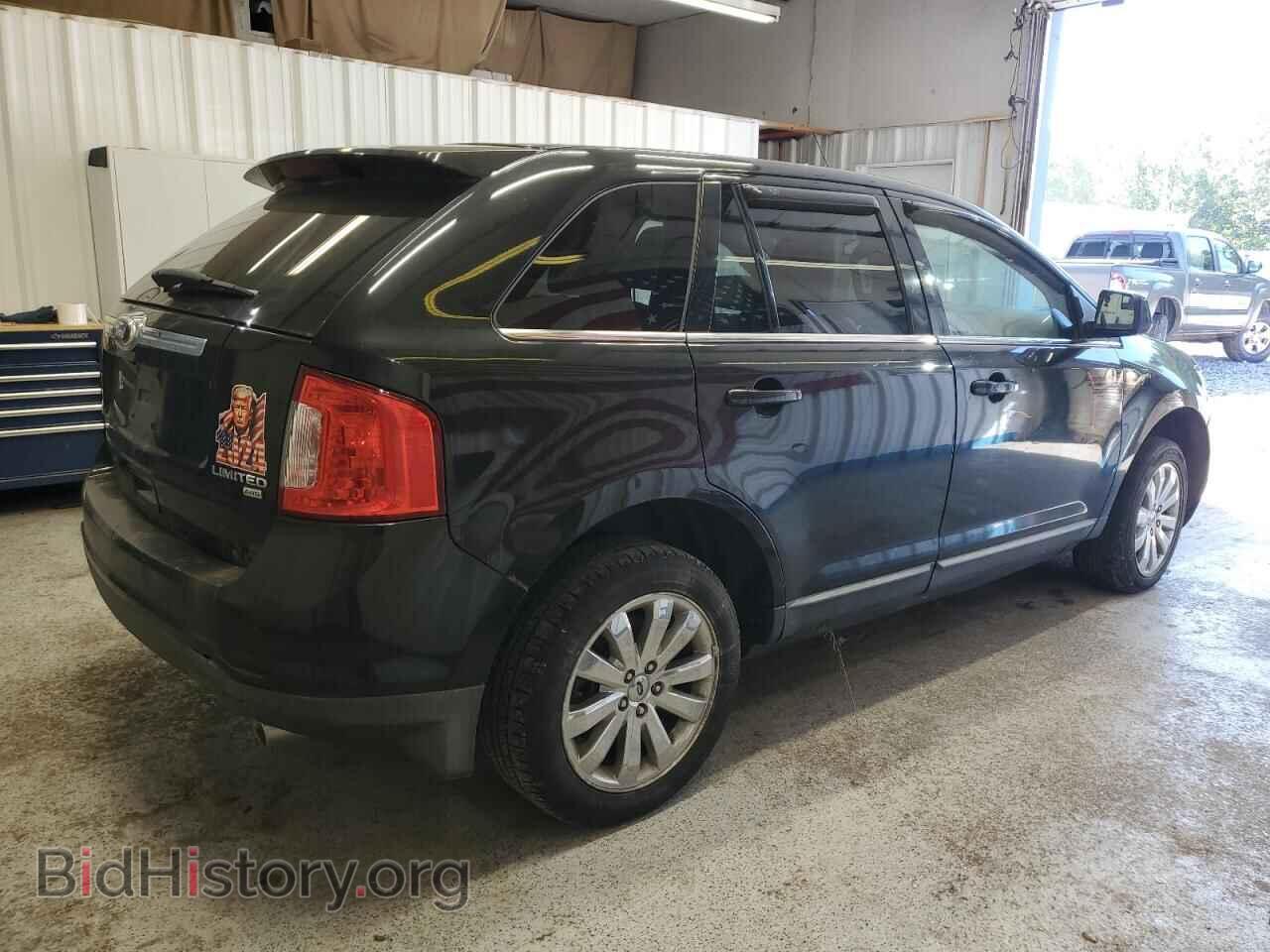 2011 FORD EDGE - VIN: 2FMDK4KC2BBA66203 - Фото 3