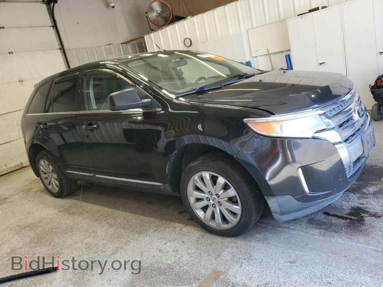 2011 FORD EDGE - VIN: 2FMDK4KC2BBA66203 - Фото 4