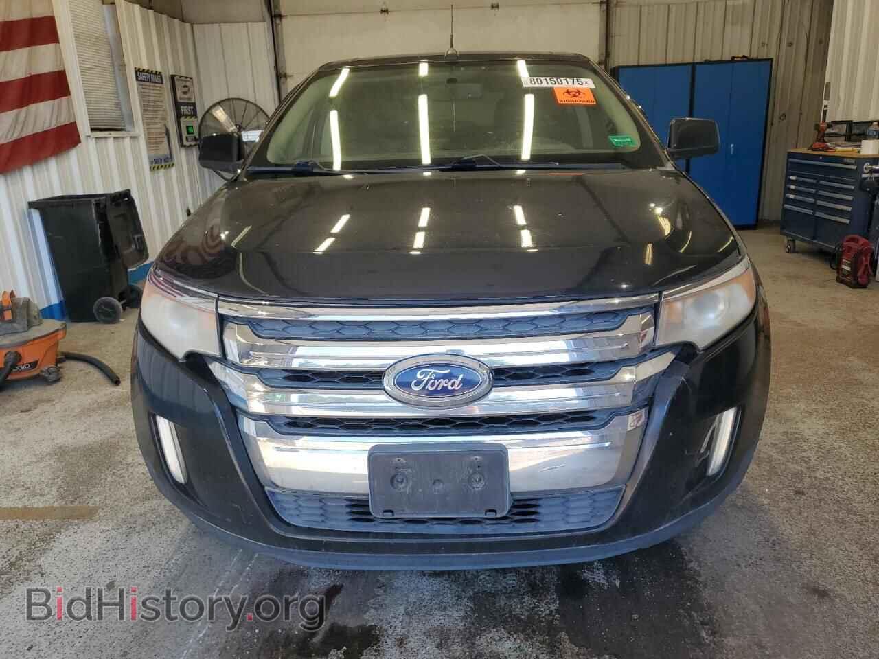 2011 FORD EDGE - VIN: 2FMDK4KC2BBA66203 - Фото 5