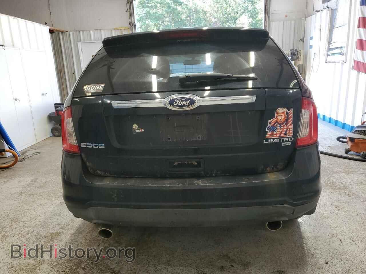 2011 FORD EDGE - VIN: 2FMDK4KC2BBA66203 - Фото 6