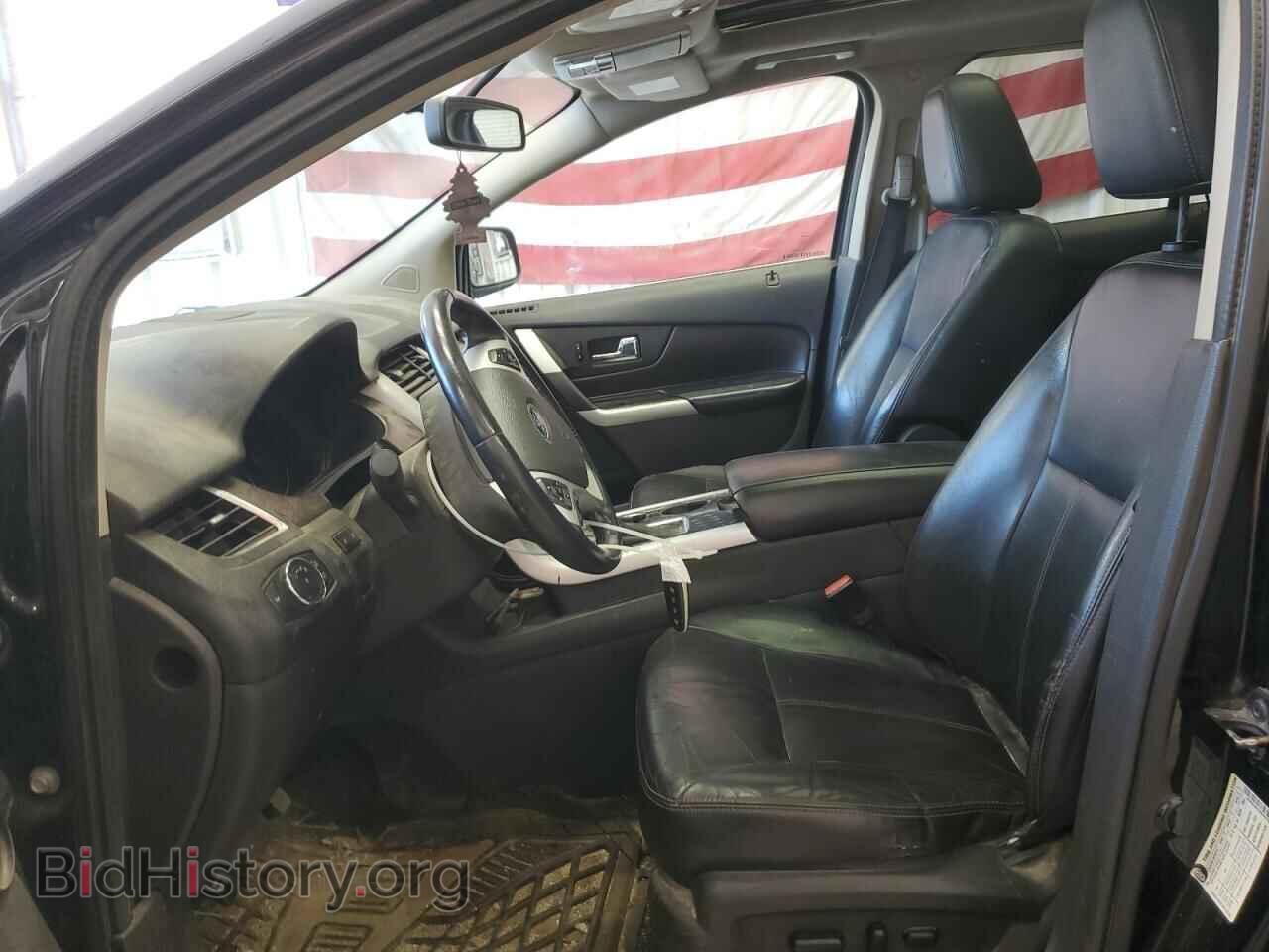 2011 FORD EDGE - VIN: 2FMDK4KC2BBA66203 - Фото 7
