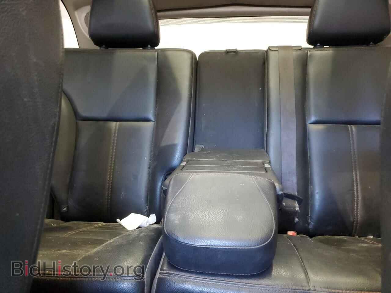 2011 FORD EDGE - VIN: 2FMDK4KC2BBA66203 - Фото 10