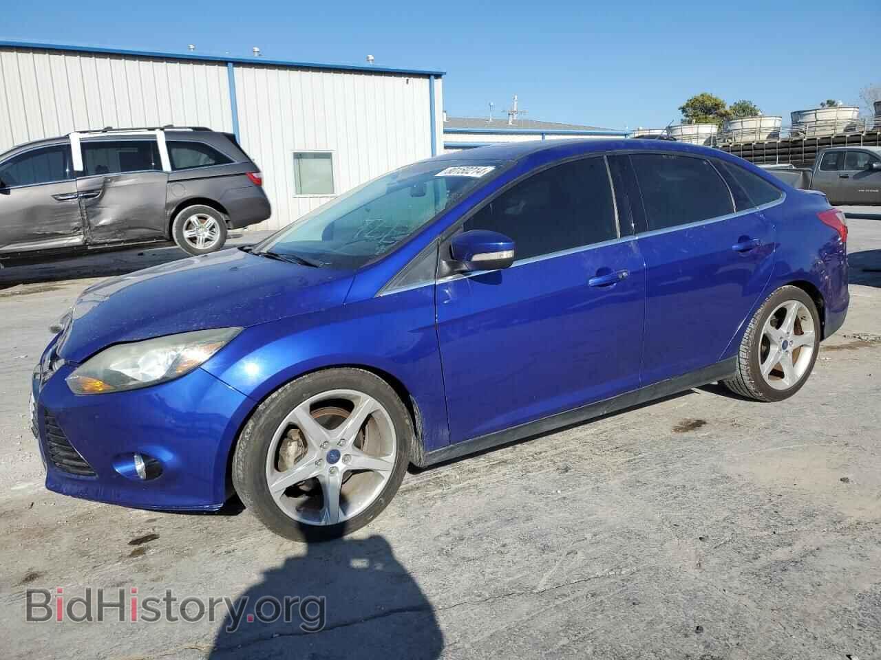 Фотография 1FADP3J29EL321058 - FORD FOCUS 2014