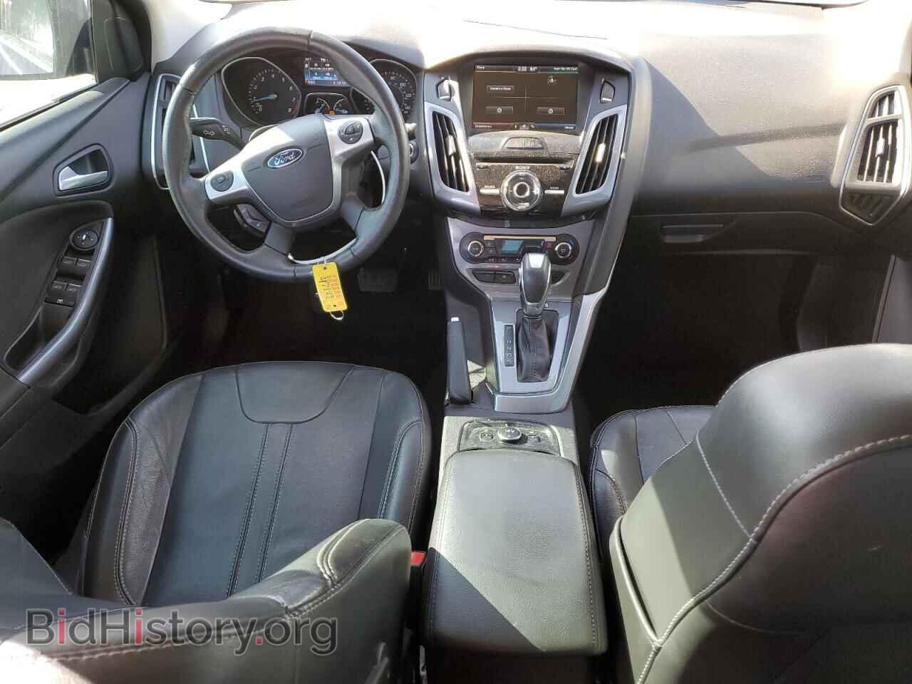 2014 FORD FOCUS - VIN: 1FADP3J29EL321058 - Photo 8