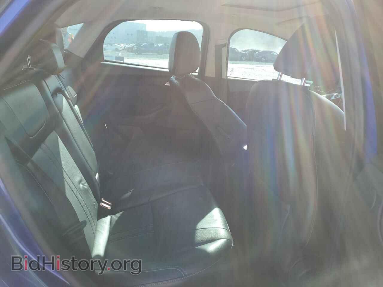 2014 FORD FOCUS - VIN: 1FADP3J29EL321058 - Photo 10