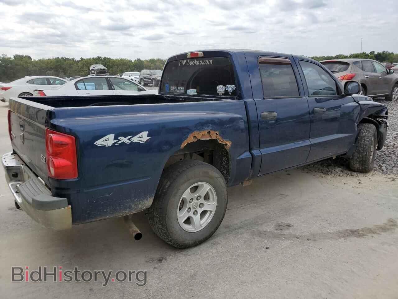 2005 DODGE All Models - VIN: 1D7HW48N55S310378 - Photo 3