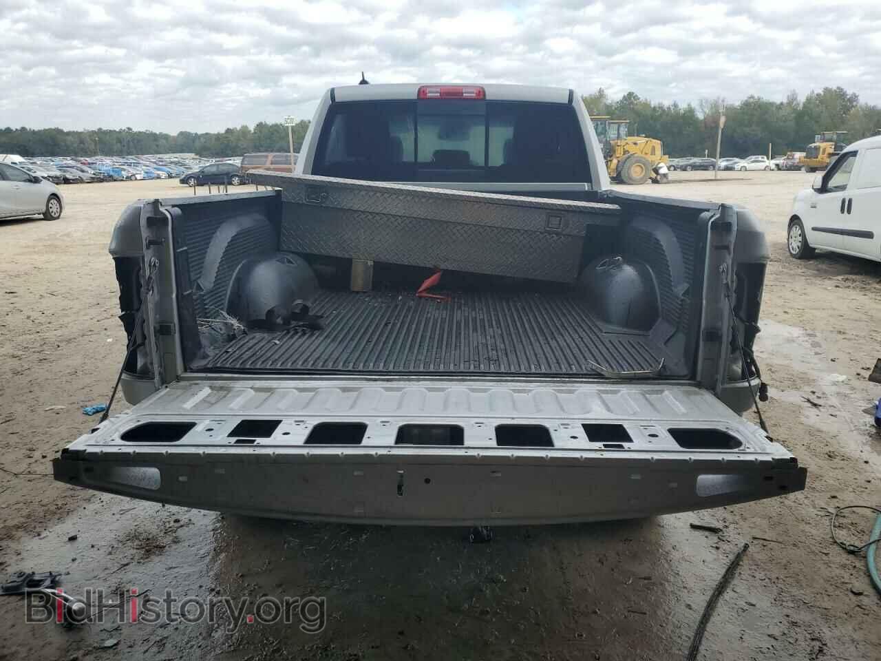 2013 RAM 1500 - VIN: 1C6RR6GP4DS542190 - Фото 6