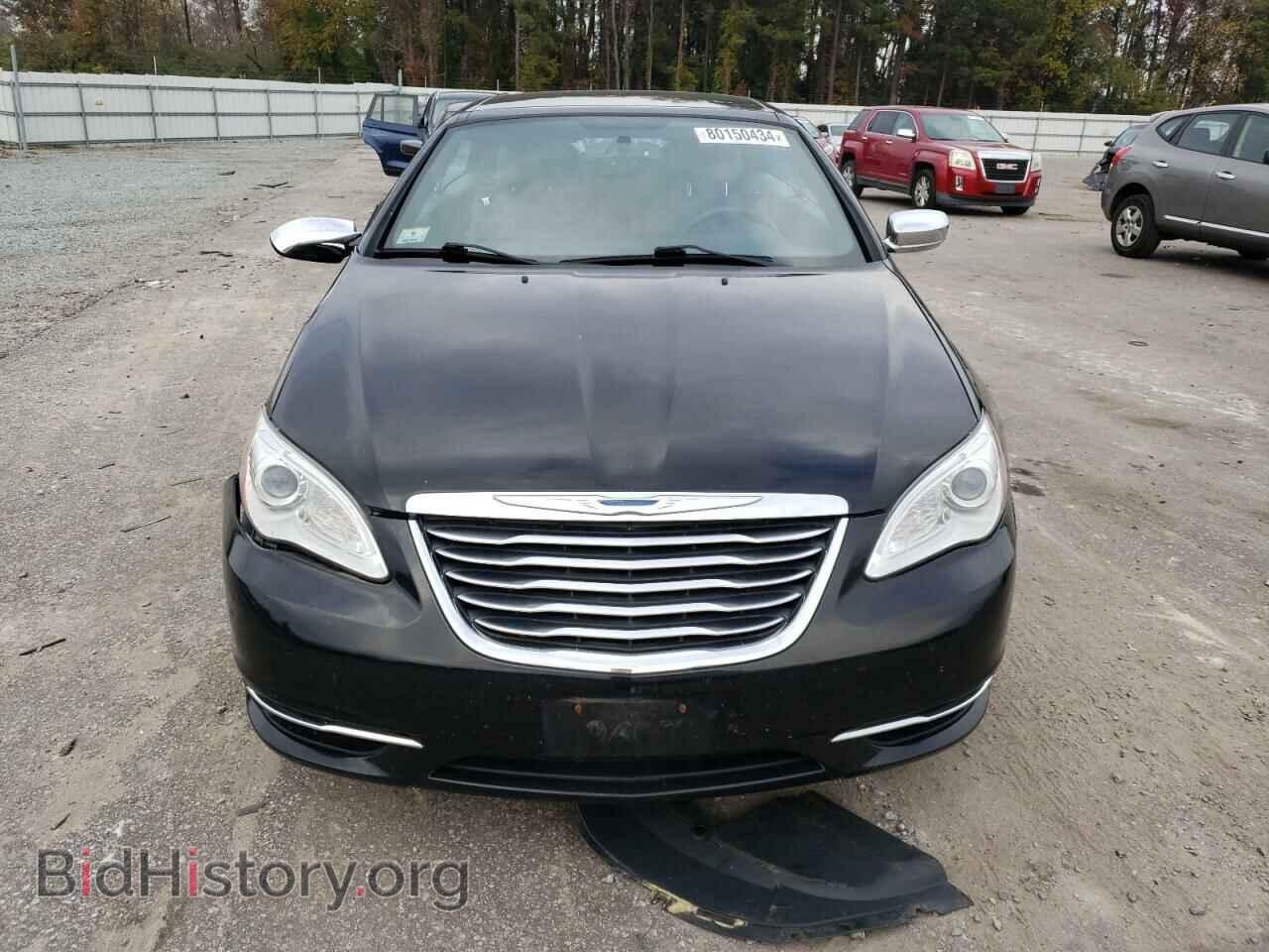 2014 CHRYSLER 200 - VIN: 1C3BCBFG6EN138060 - Фото 5