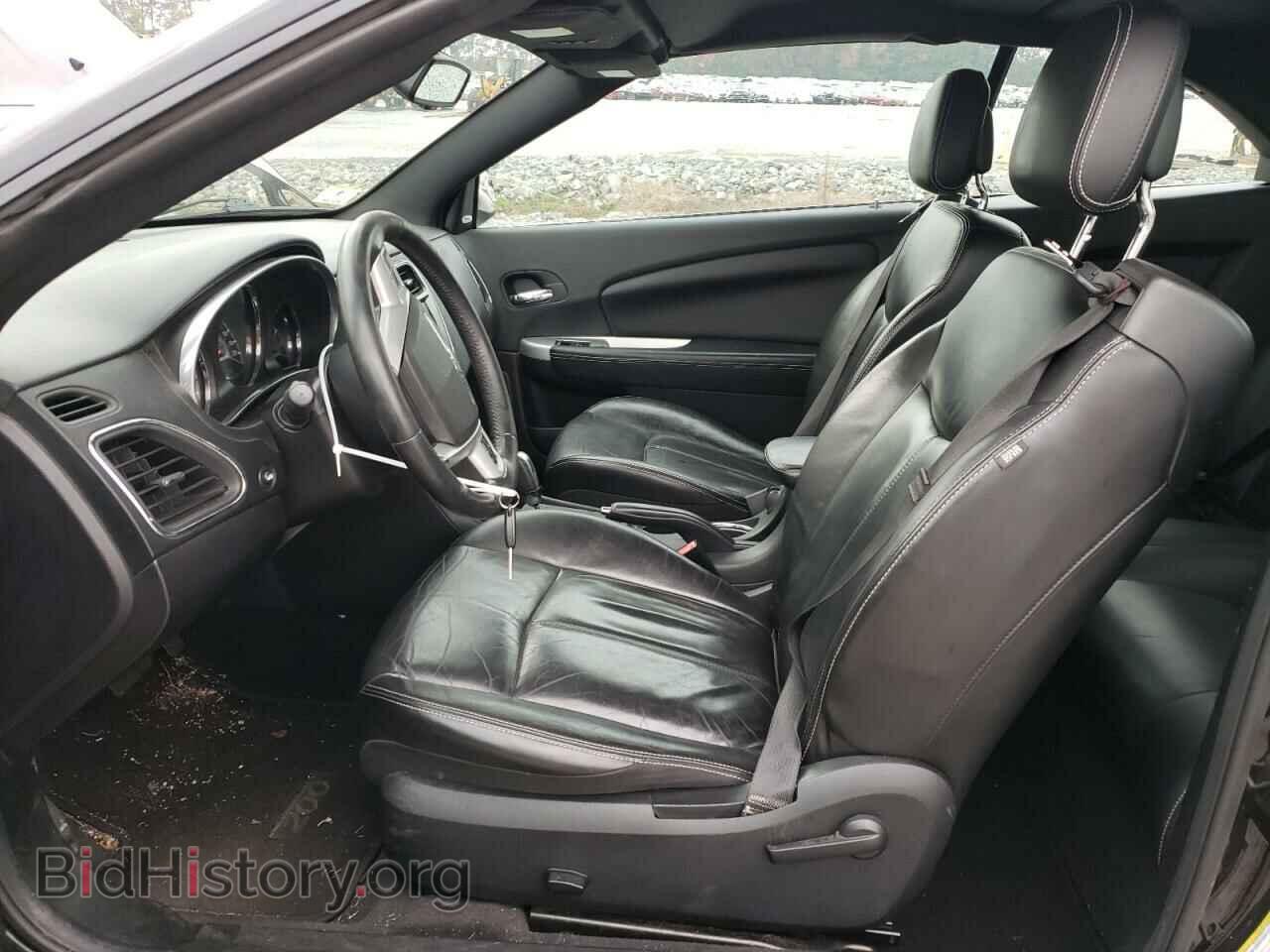 2014 CHRYSLER 200 - VIN: 1C3BCBFG6EN138060 - Фото 7