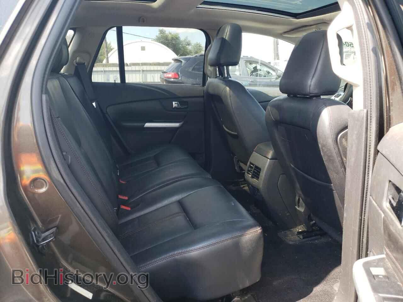 2011 FORD EDGE - VIN: 2FMDK3KC9BBA12505 - Фото 11
