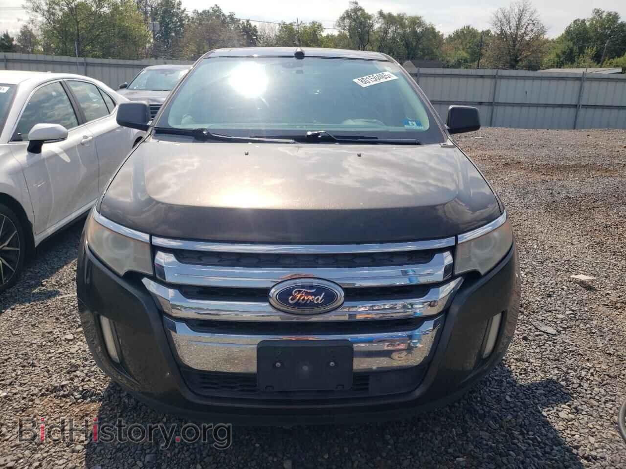 2011 FORD EDGE - VIN: 2FMDK3KC9BBA12505 - Фото 5