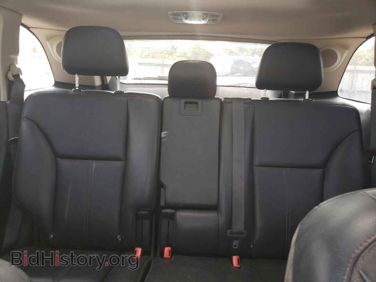 2011 FORD EDGE - VIN: 2FMDK3KC9BBA12505 - Фото 10
