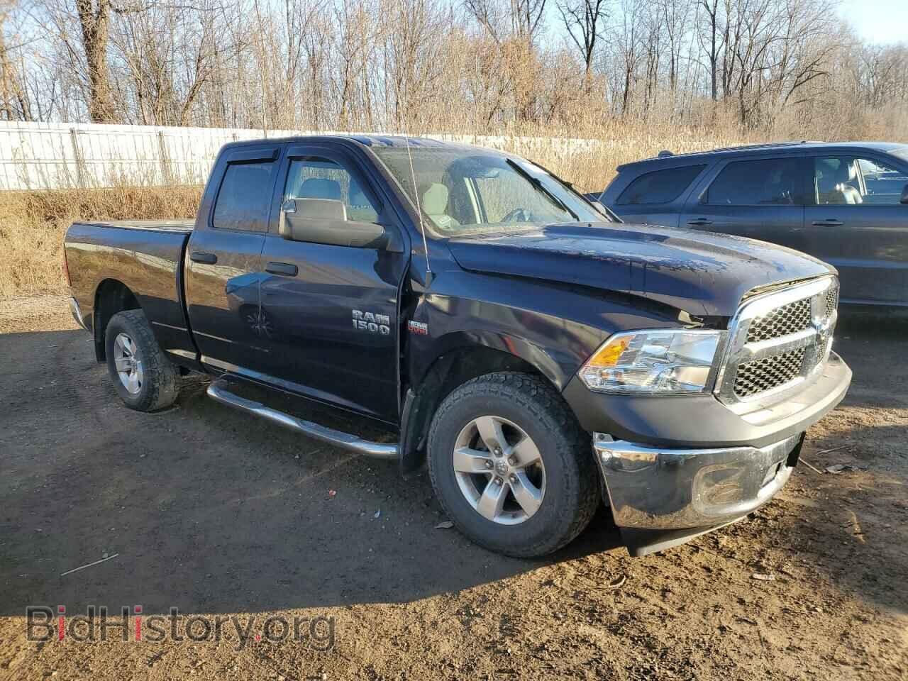 2014 RAM 1500 - VIN: 1C6RR7FT0ES341280 - Фото 4