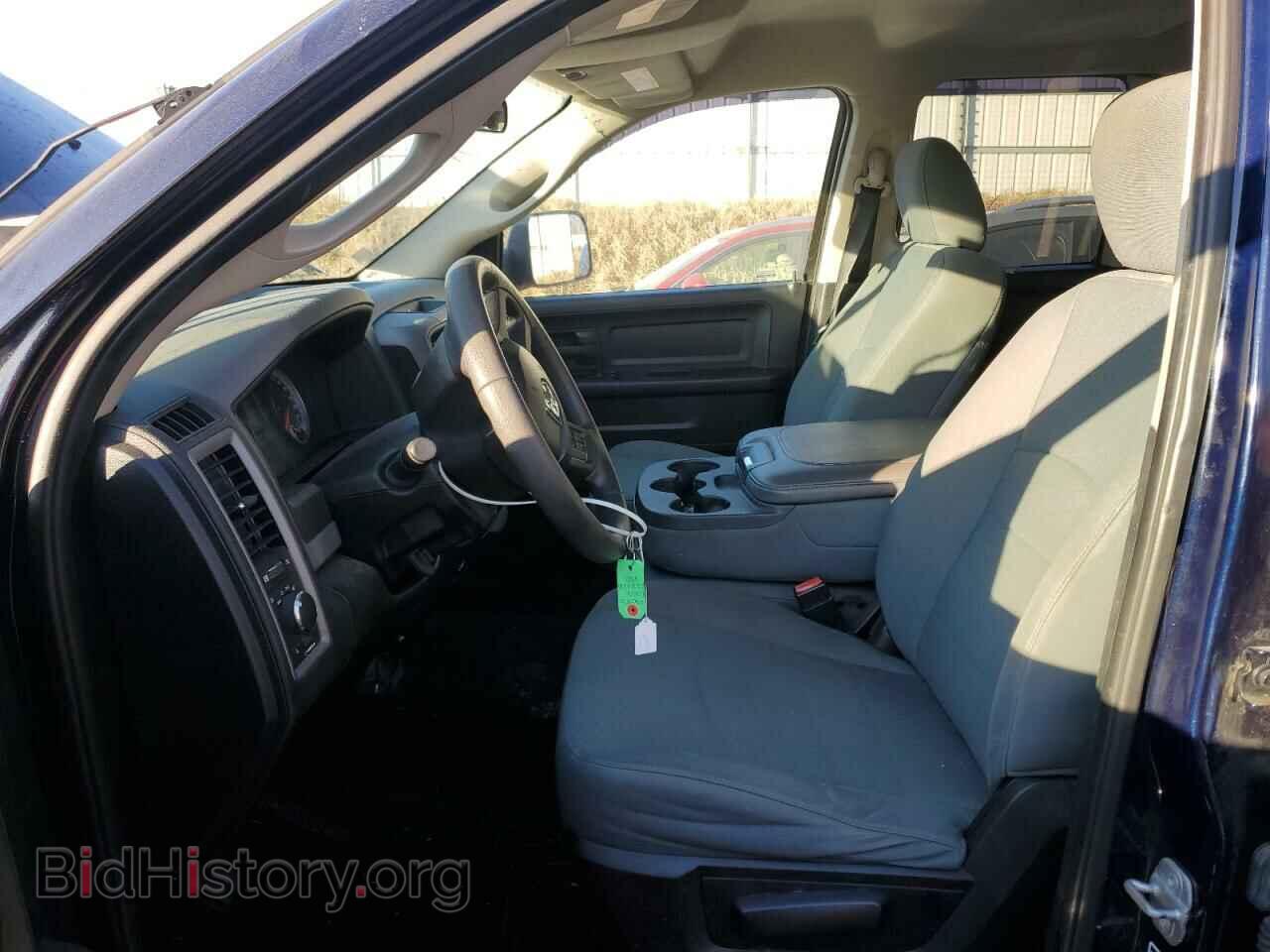 2014 RAM 1500 - VIN: 1C6RR7FT0ES341280 - Фото 7