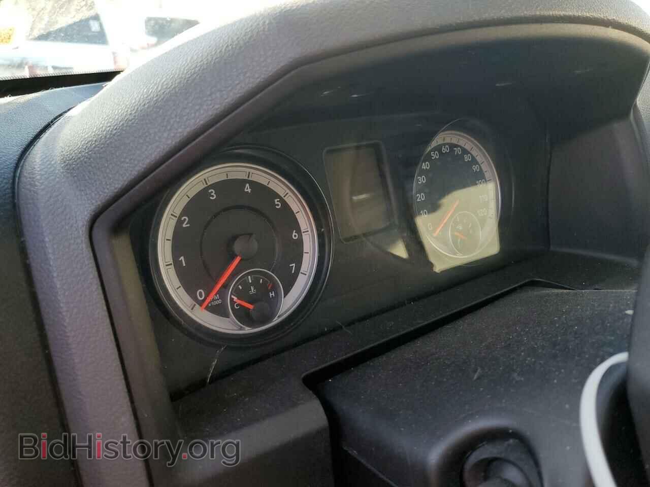 2014 RAM 1500 - VIN: 1C6RR7FT0ES341280 - Фото 9