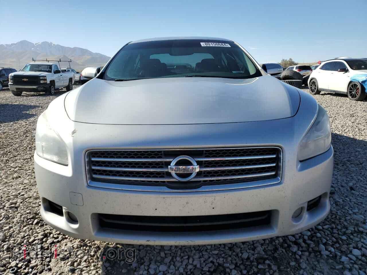 2011 NISSAN MAXIMA - VIN: 1N4AA5AP5BC826845 - Фото 5