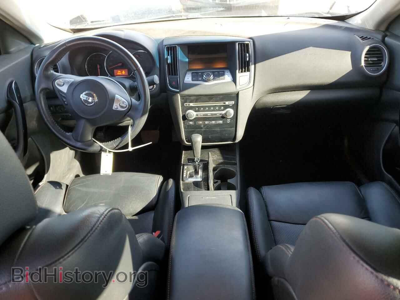 2011 NISSAN MAXIMA - VIN: 1N4AA5AP5BC826845 - Фото 8