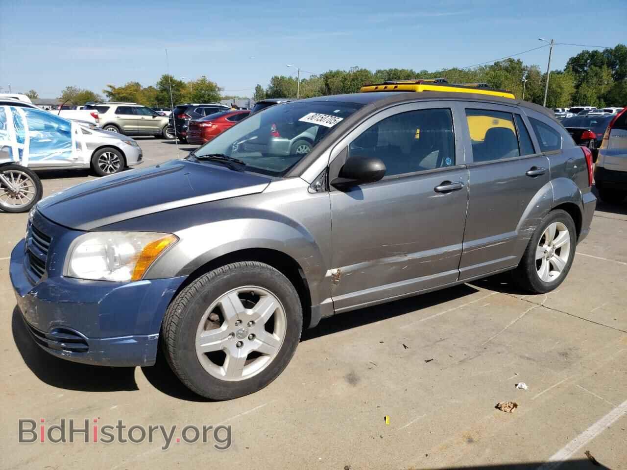 Photo 1C3CDWDAXCD534471 - DODGE CALIBER 2012
