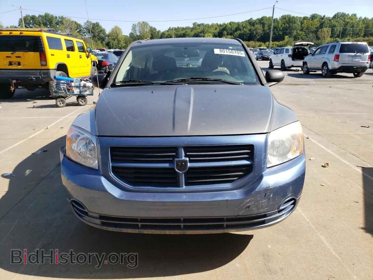 2012 DODGE CALIBER - VIN: 1C3CDWDAXCD534471 - Photo 5