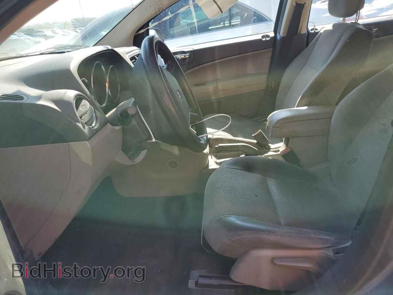2012 DODGE CALIBER - VIN: 1C3CDWDAXCD534471 - Photo 7