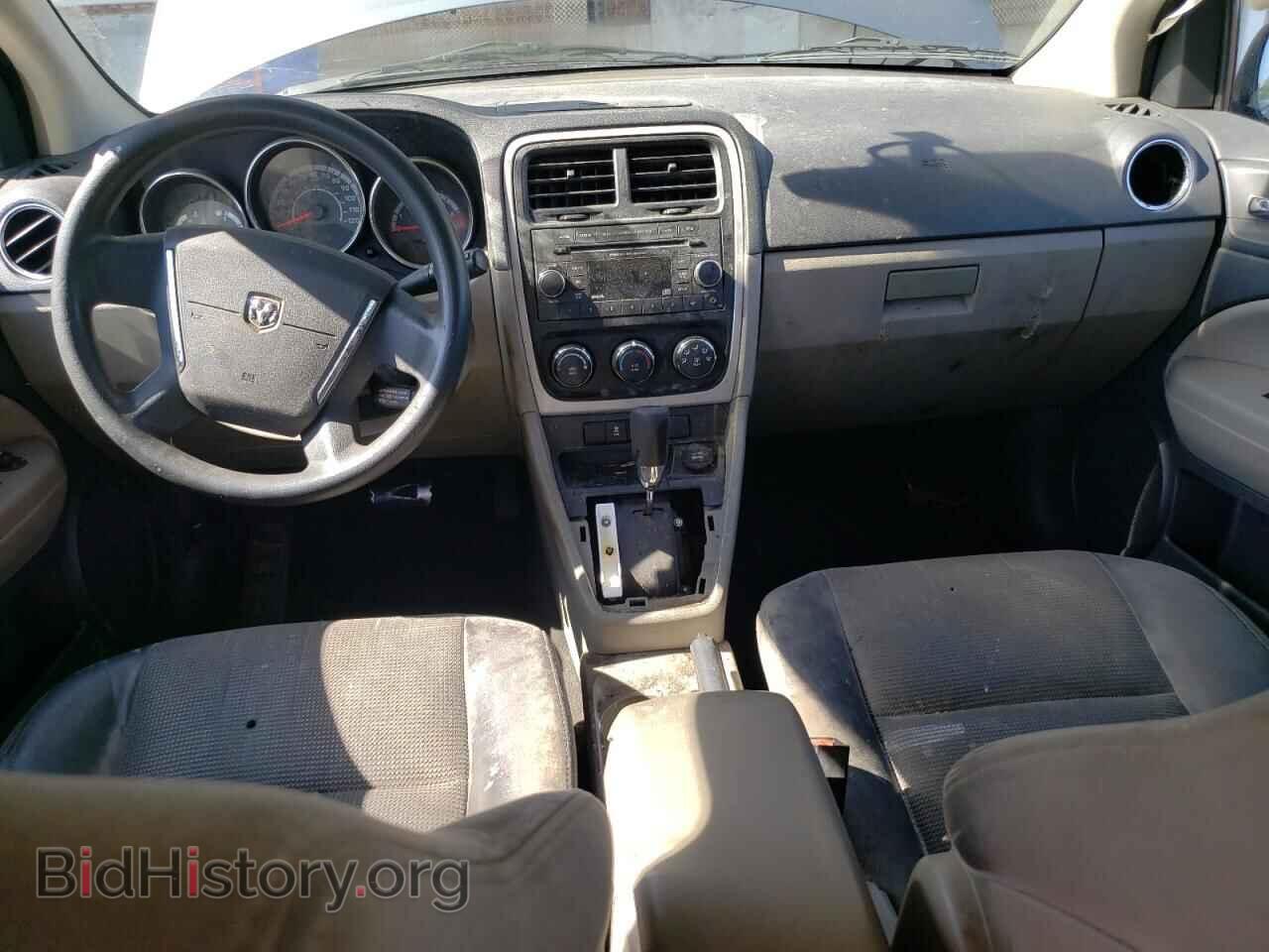 2012 DODGE CALIBER - VIN: 1C3CDWDAXCD534471 - Photo 8