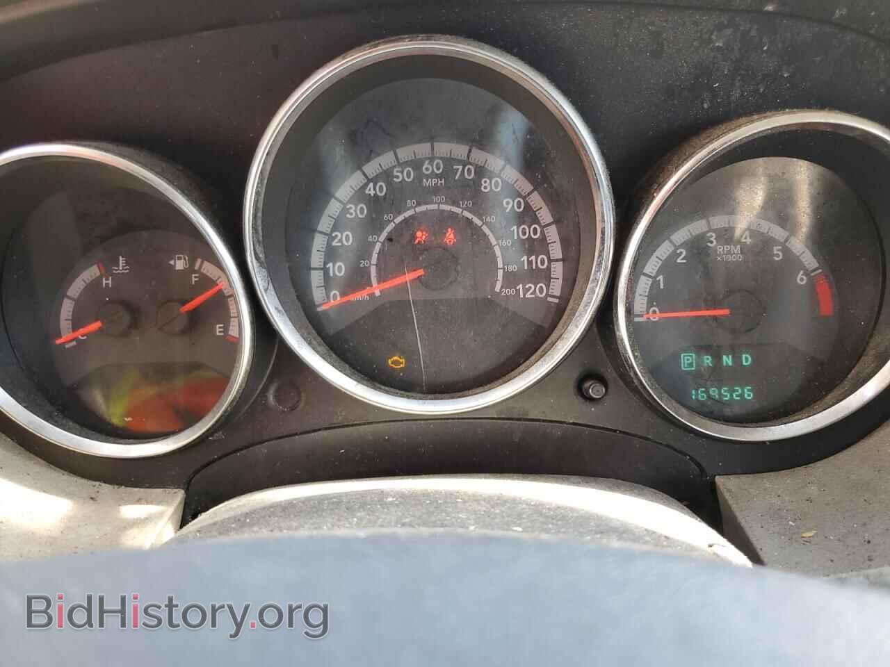 2012 DODGE CALIBER - VIN: 1C3CDWDAXCD534471 - Photo 9