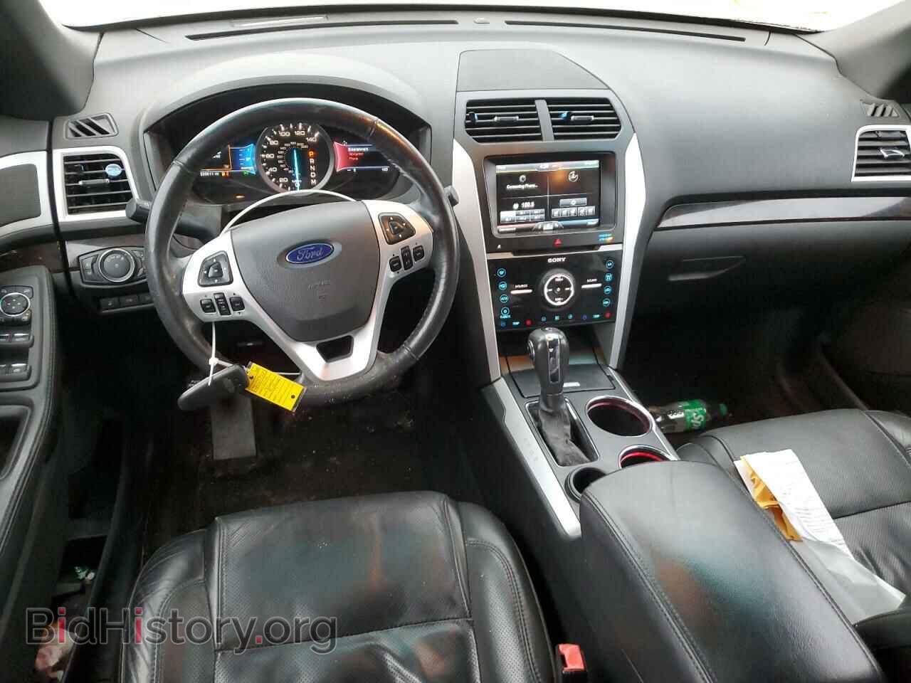 2014 FORD EXPLORER - VIN: 1FM5K7F84EGA20820 - Фото 8