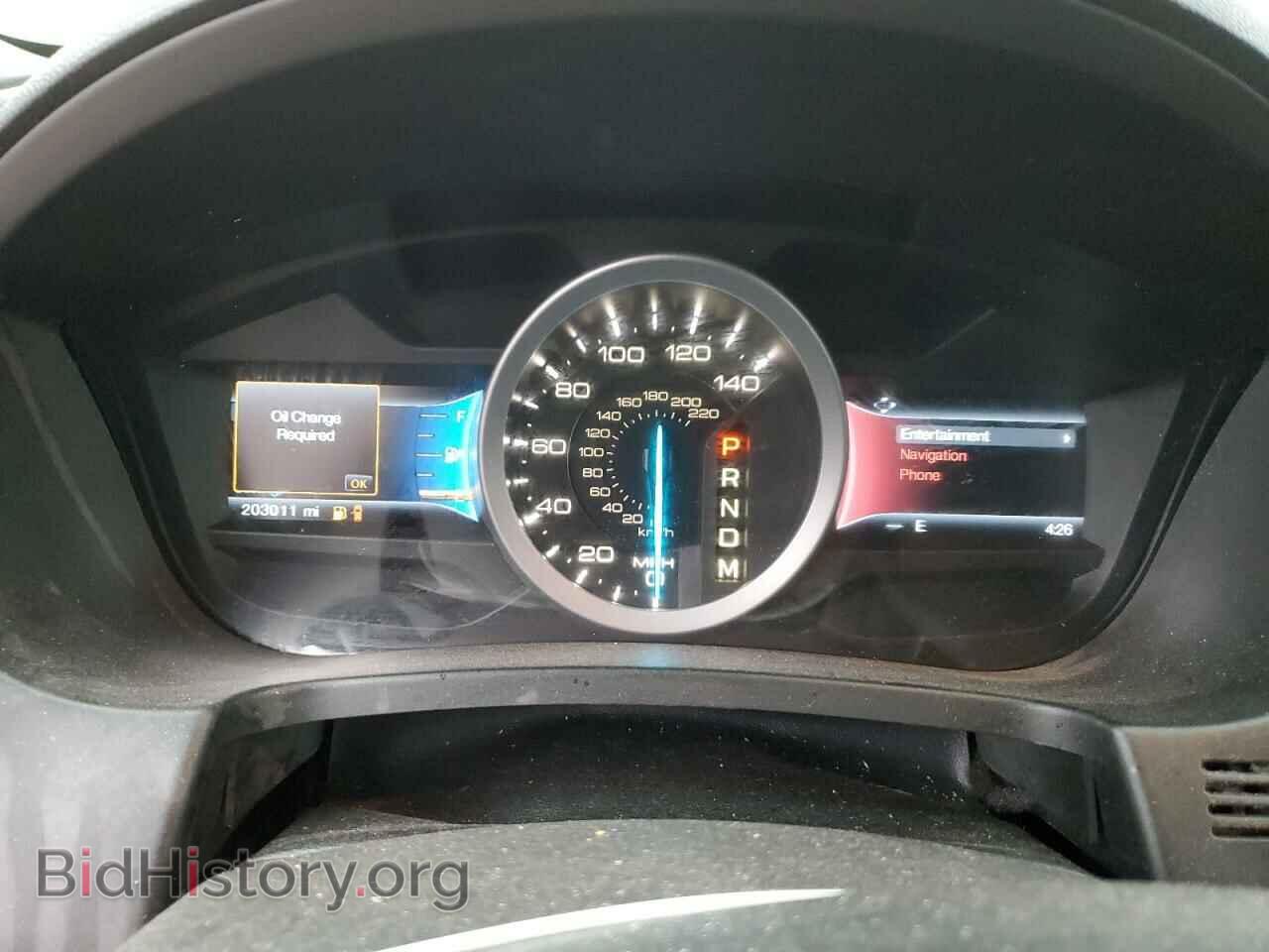 2014 FORD EXPLORER - VIN: 1FM5K7F84EGA20820 - Фото 9