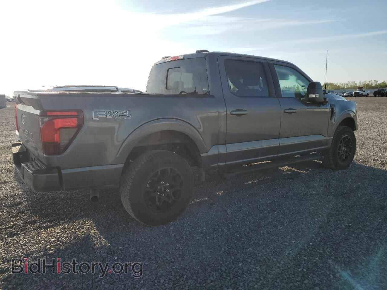 2024 FORD All Models - VIN: 1FTFW3L89RKD89606 - Фото 3