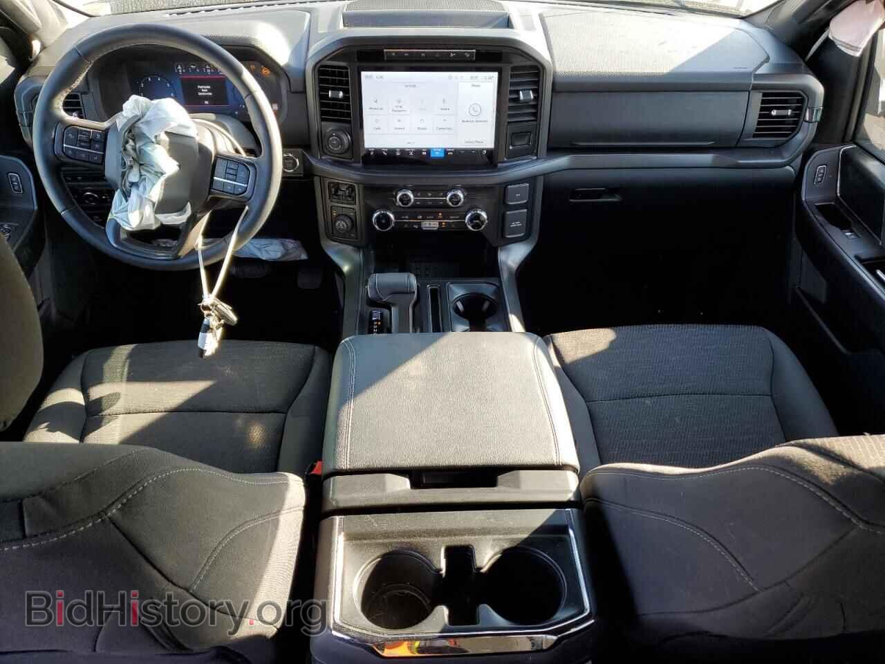 2024 FORD All Models - VIN: 1FTFW3L89RKD89606 - Фото 8