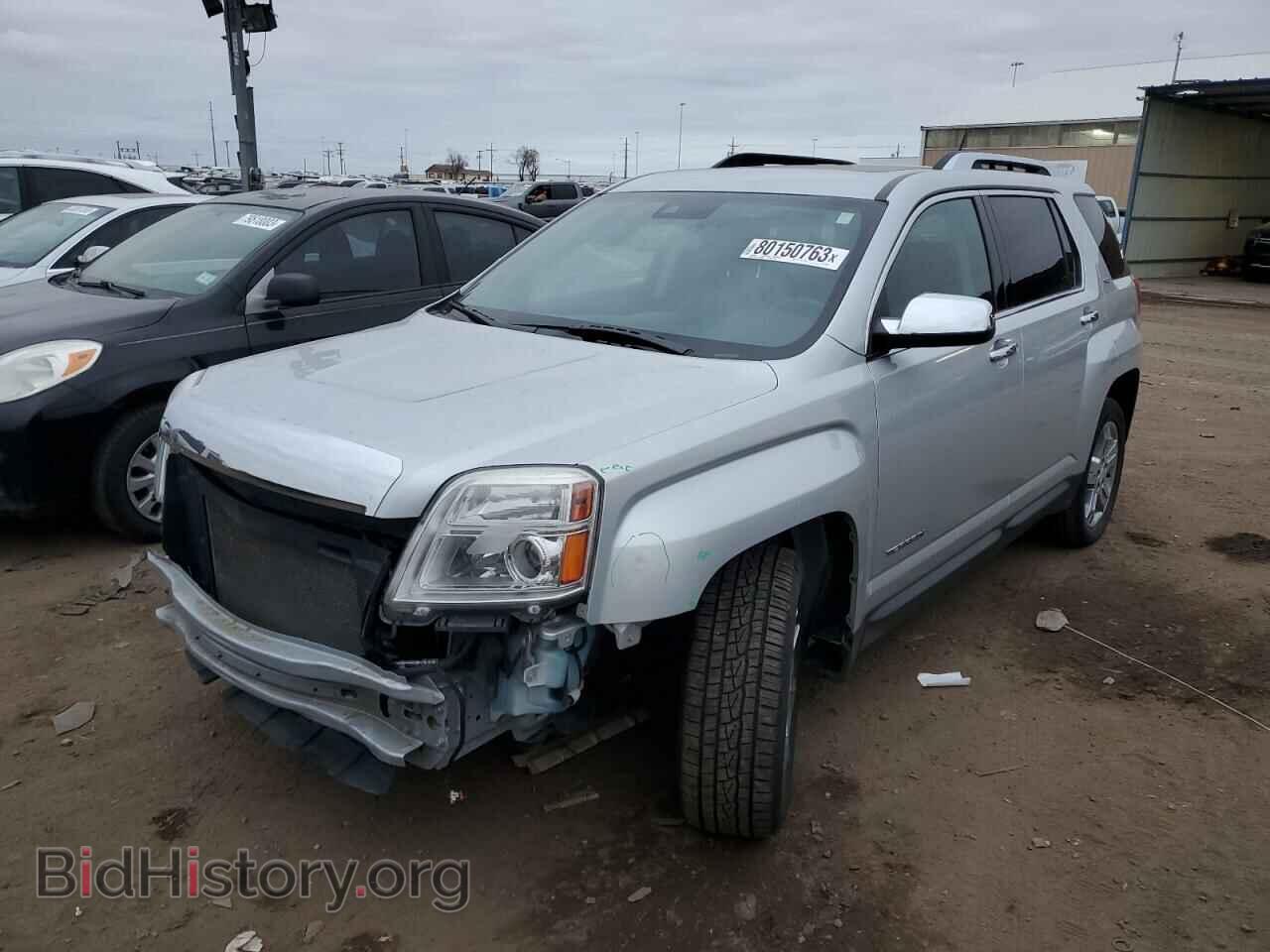 Photo 2GKFLXE38D6194954 - GMC TERRAIN 2013
