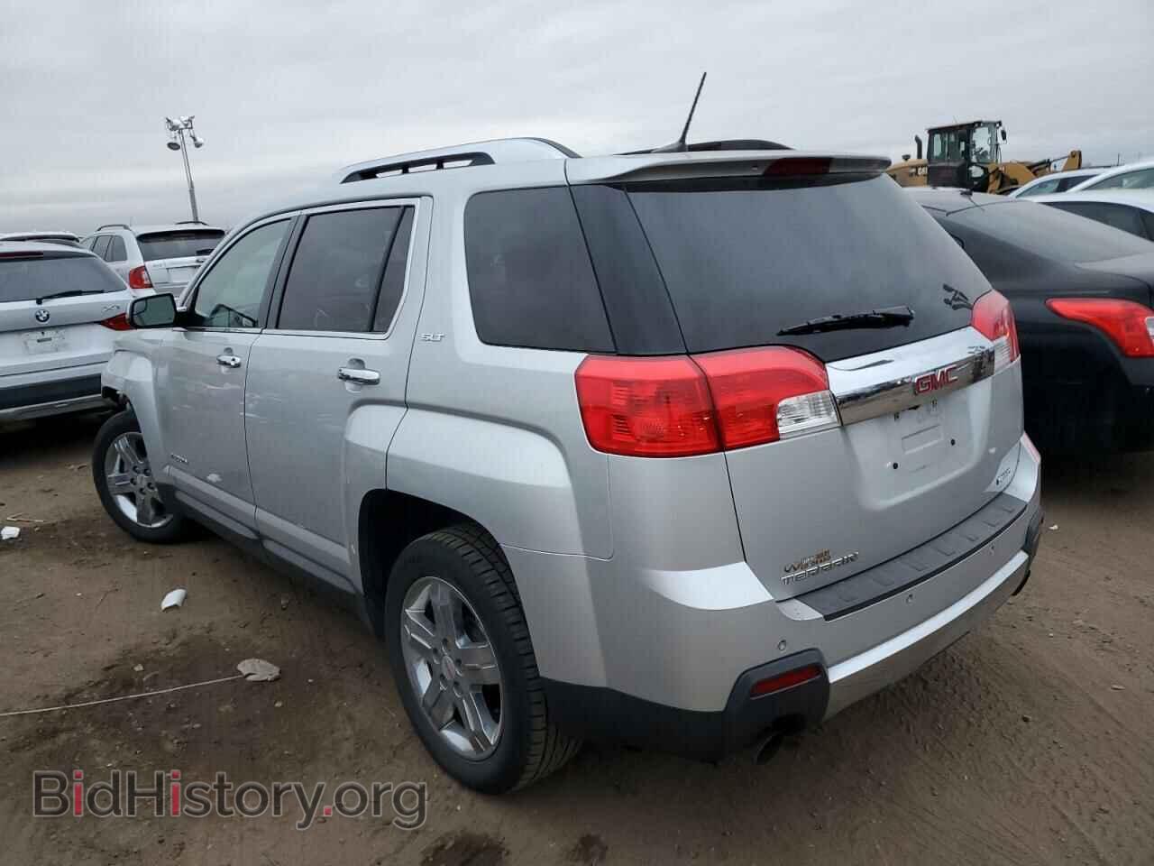 2013 GMC TERRAIN - VIN: 2GKFLXE38D6194954 - Фото 2