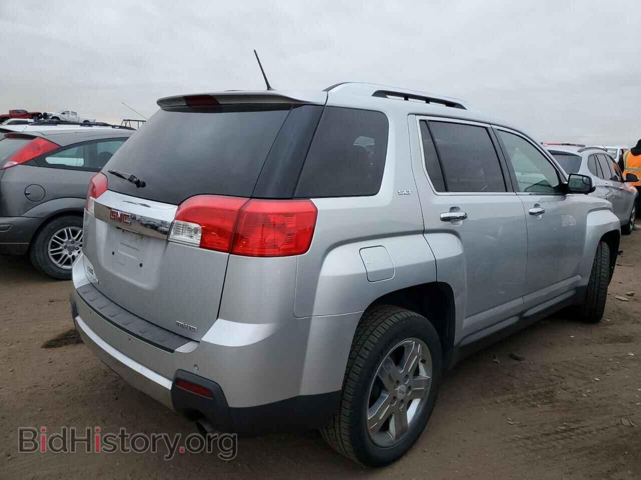 2013 GMC TERRAIN - VIN: 2GKFLXE38D6194954 - Фото 3