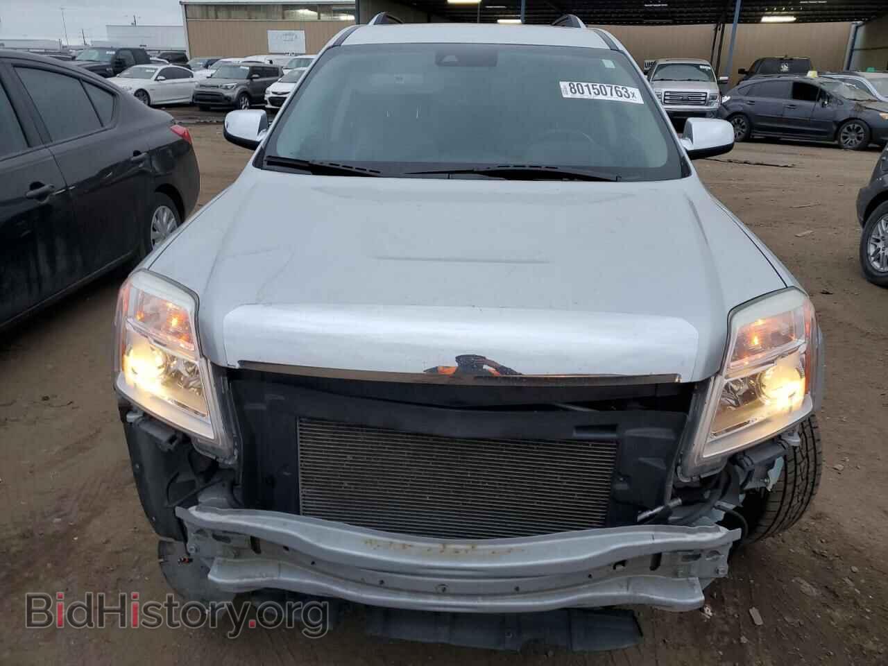 2013 GMC TERRAIN - VIN: 2GKFLXE38D6194954 - Фото 5