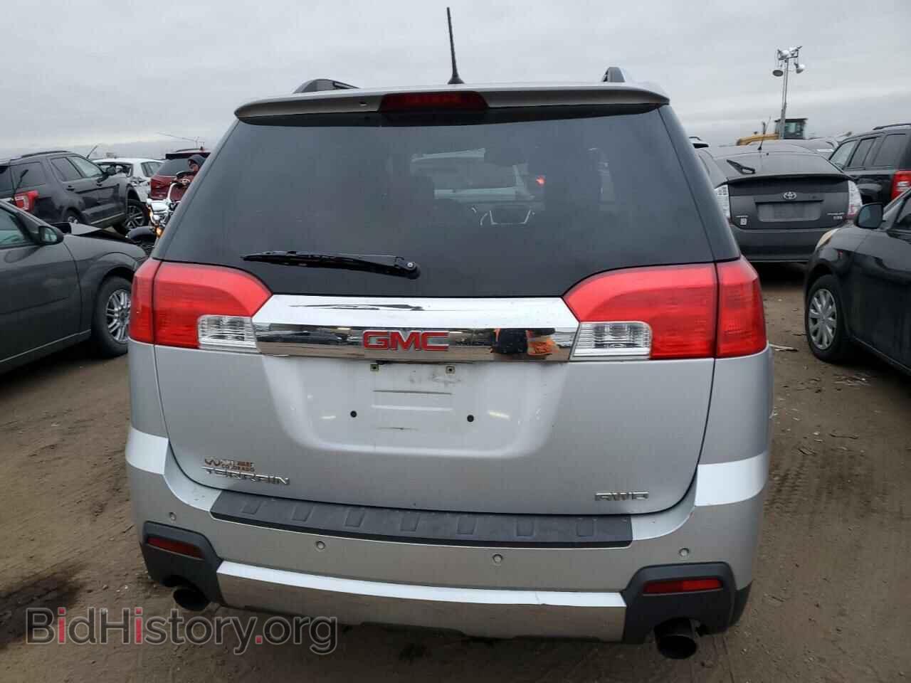 2013 GMC TERRAIN - VIN: 2GKFLXE38D6194954 - Фото 6