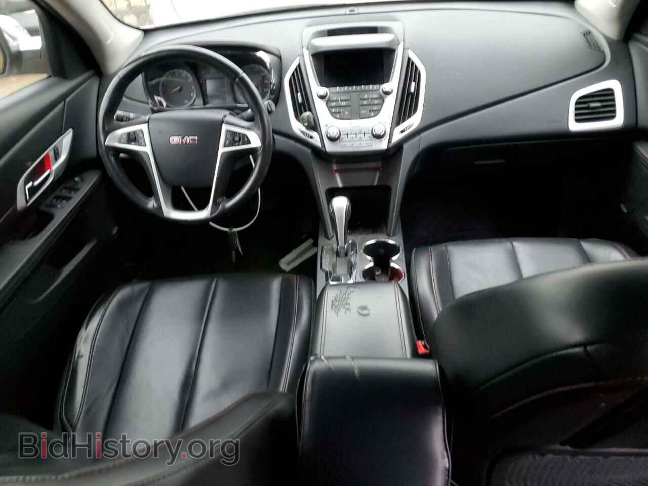 2013 GMC TERRAIN - VIN: 2GKFLXE38D6194954 - Фото 8
