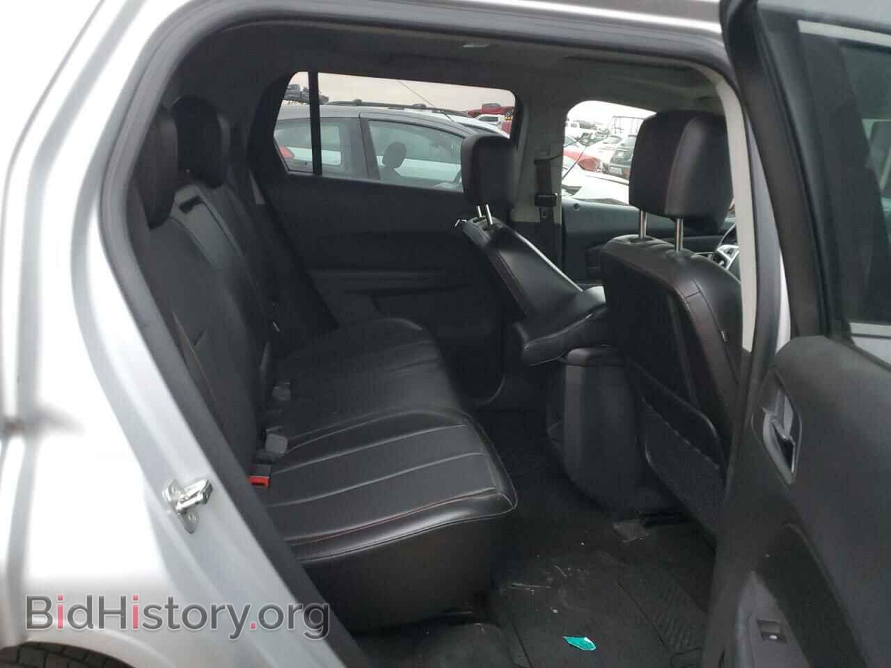 2013 GMC TERRAIN - VIN: 2GKFLXE38D6194954 - Фото 10