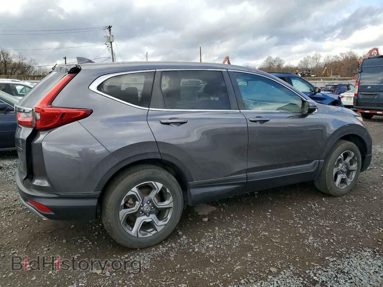 2019 HONDA CRV - VIN: 2HKRW2H5XKH608633 - Фото 3