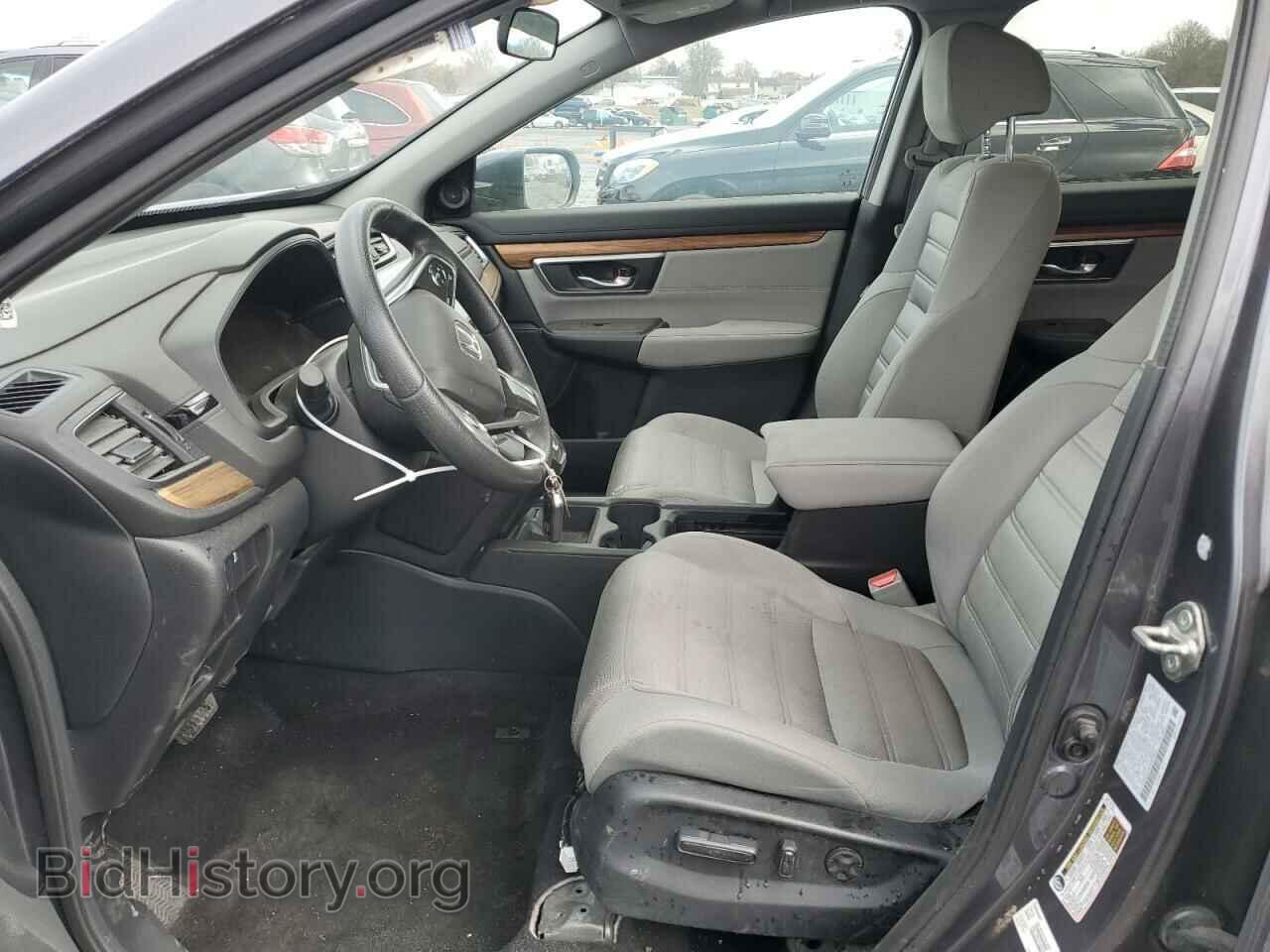 2019 HONDA CRV - VIN: 2HKRW2H5XKH608633 - Фото 7