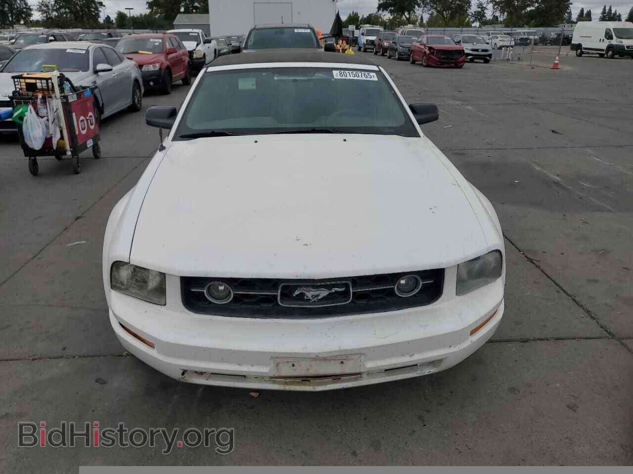 2005 FORD ALL Models - VIN: 1ZVFT84N955207144 - Фото 5