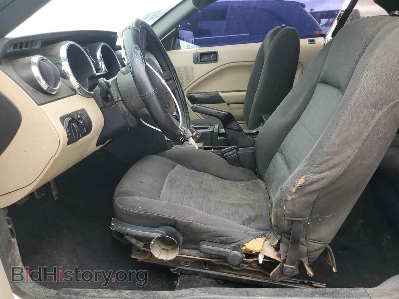 2005 FORD ALL Models - VIN: 1ZVFT84N955207144 - Фото 7