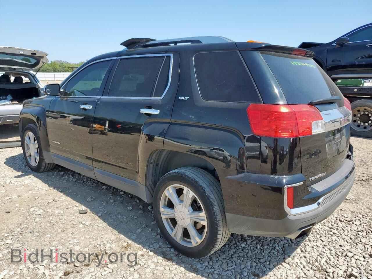 2016 GMC TERRAIN - VIN: 2GKFLPE37G6122051 - Photo 2