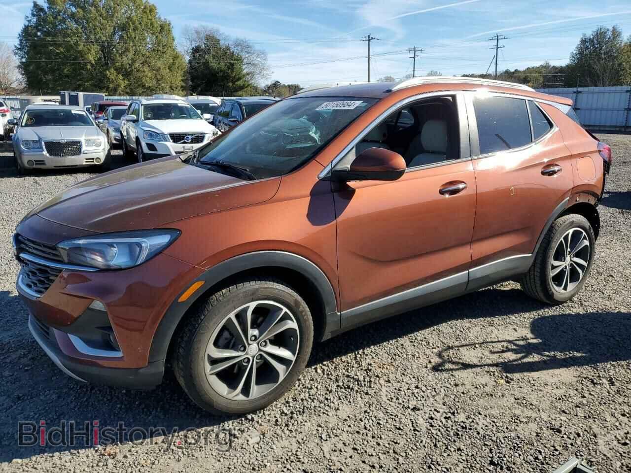 Photo KL4MMDSL1LB106089 - BUICK ENCORE 2020