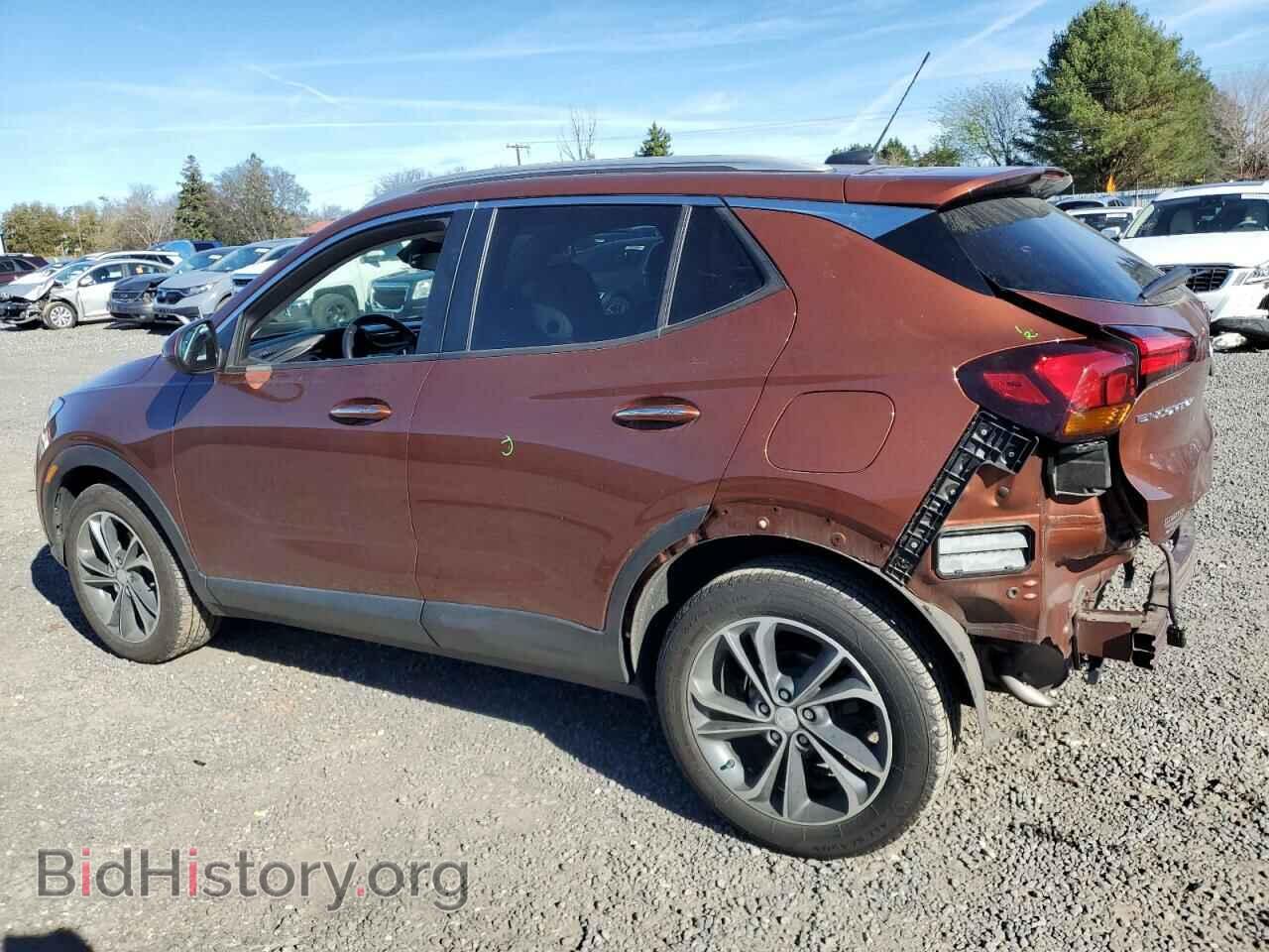 2020 BUICK ENCORE - VIN: KL4MMDSL1LB106089 - Photo 2