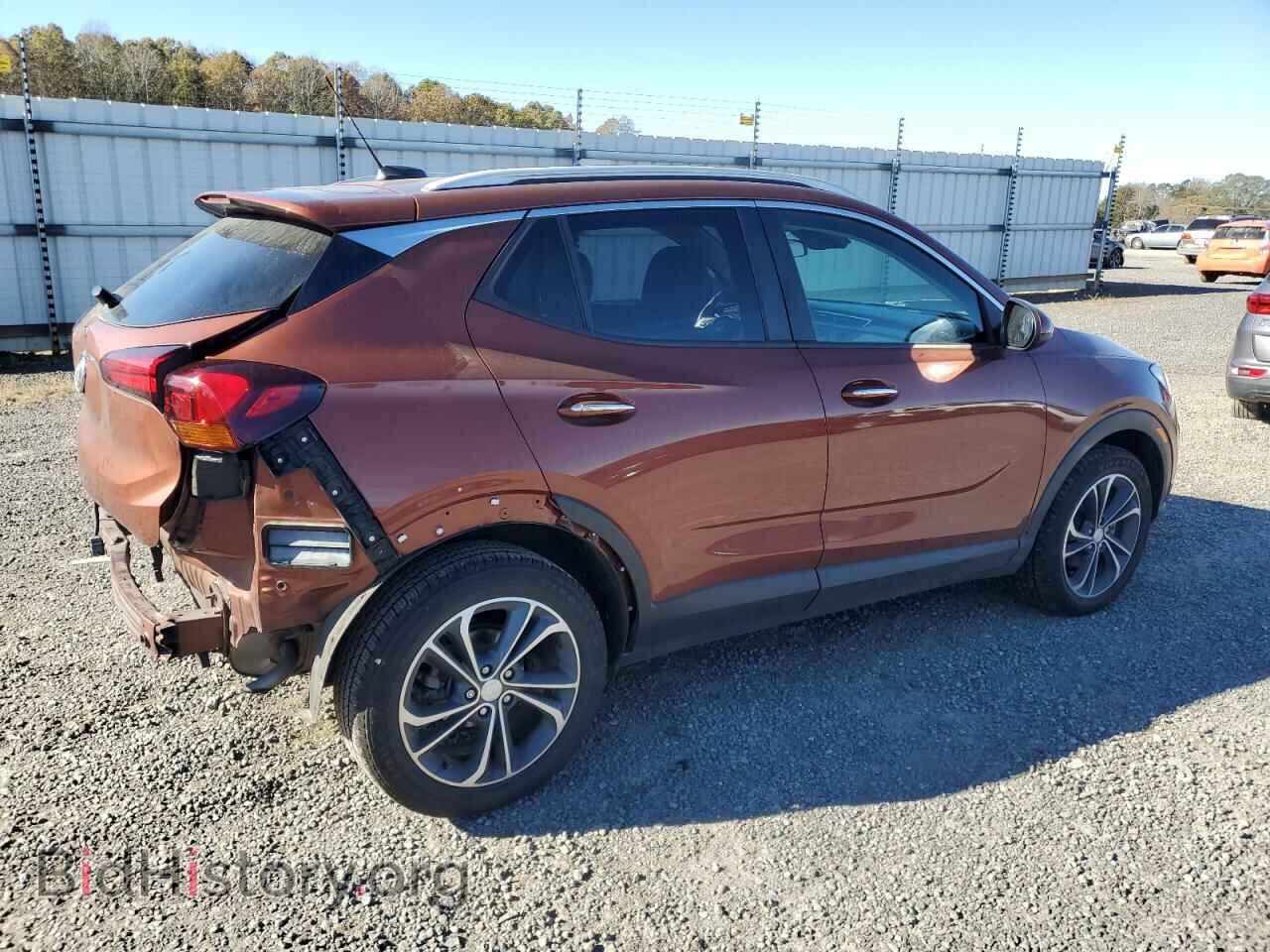 2020 BUICK ENCORE - VIN: KL4MMDSL1LB106089 - Photo 3
