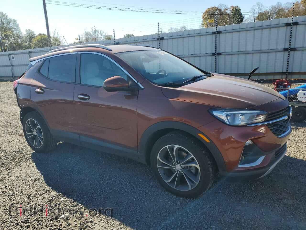 2020 BUICK ENCORE - VIN: KL4MMDSL1LB106089 - Photo 4